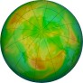Arctic Ozone 2020-05-22